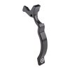 Upgrade your 10/22® with this extended magazine release for fast, easy operation, even with gloves. Precision machined from durable aluminum, available in gloss black.