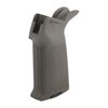 Enhance your AR-15/M4 with the MAGPUL MOE Grip in O.D. Green, designed for improved comfort, better weapon handling, and superior control.