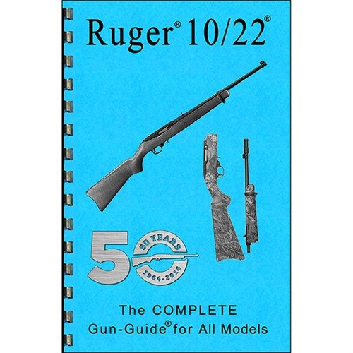 Books > Rifle Disassembly Books - Preview