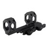 The AD-RECON Quick Detach Scope Mount offers a robust 6061 T6 aluminum construction, ensuring durability and a secure fit for 1" and 30mm scopes.