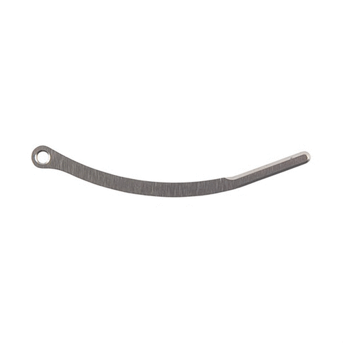 The 1911 Extreme Service Hammer Strut & Pin offers maximum durability with tool steel construction, preventing sear spring tension loss and ensuring reliable performance.