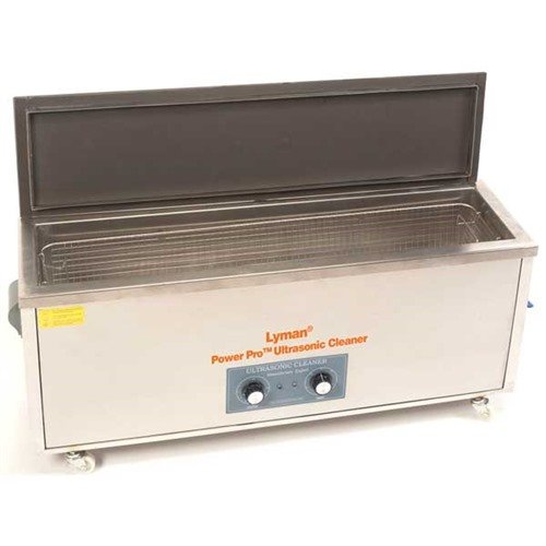 Experience powerful ultrasonic cleaning with the Turbo Sonic Power Pro, featuring a 34-3/4" heated stainless steel tank and ten industrial transducers for efficient lubrication and cleaning.