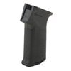 Upgrade your AK with the MOE Grip for enhanced ergonomics, aggressive texture for better control, and compatibility with Magpul Grip Cores for added storage.
