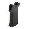 Upgrade your AR-15/M4 with the MOE-K2 Grip for improved control, a vertical grip angle, and compatibility with Magpul Grip Cores for custom storage.