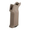 Upgrade your AR-15/M4 with the Magpul MOE-K2 Grip, featuring a vertical angle for PDW setups, aggressive texture for control, and compatibility with Grip Cores.