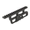 Customize your AK with the RS Regulate M10 rail, featuring lightweight 6061 T6 aluminum, co-witness optics, and secure zero retention for reliable performance.