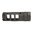 LANTAC USA DRAGON MUZZLE BRAKE 22 CALIBER 1/2-28 STEEL BLACK NITRIDE