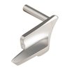 The 1911 Extreme Service Thumb Safety features ergonomic design, robust construction, and precise fit, enhancing comfort and reliability during extended use.