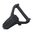 MAGPUL PARACLIP CLIP-STYLE ATTACHMENT FOR 1-1/4" WEBBING BLACK