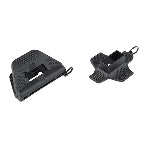Load your .22 LR pistol mags quickly and easily with the X10-LULA and V10-LULA loaders, featuring both locking and non-locking options for pain-free loading!