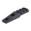 The MAGPUL M-LOK Cantilever Rail/Light Mount offers ergonomic accessory positioning, low profile design, and robust aluminum construction for reliable use.