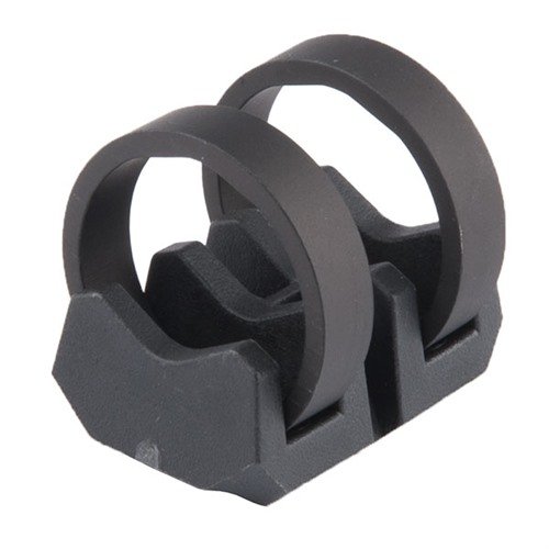 The Magpul Light Mount V-Block & Rings offer a versatile, durable solution for attaching handheld lights to various Magpul mounts, ensuring compatibility and ease of use.
