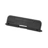 The Strike Industries Ultimate Dust Cover allows quick attachment/detachment in 5-10 seconds, made from durable high-density polymer with adjustable detent.