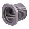 The Precision Armament Thread Adapter 9/16-24 to 5/8-24 features durable stainless steel, easy installation with wrench flats, and precise concentricity for optimal performance.