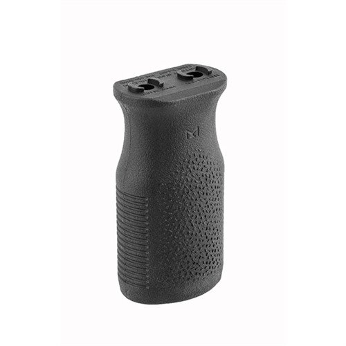 The lightweight M-LOK MVG vertical grip offers superior control with its TSP texture, optimized for the thumb break method, and fits M-LOK hand guards seamlessly.
