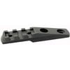 The MAGPUL M-LOK Cantilever Rail/Light Mount offers versatile accessory attachment, enhances ergonomics, and reduces weapon profile, all in durable milspec aluminum.