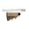 LWRC INTERNATIONAL AR-15 Ultra Compact Stock Assy Collapsible Compact FDE