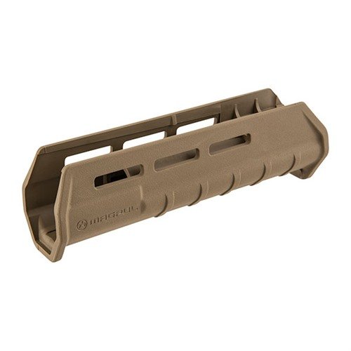 Upgrade your Remington 870 with the MOE M-LOK Forend for enhanced control, modularity, and compatibility with M-LOK accessories, perfect for any application.