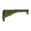 The Magpul M-LOK AFG is a lightweight, compact angled fore grip that enhances weapon control, reduces fatigue, and allows for faster, more accurate follow-up shots.