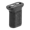 The KEYMOD BCMGUNFIGHTER MOD 3 Vertical Grip offers a low-profile design for mobility, enhanced control with aggressive texture, and a lightweight, robust build.