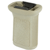 The BCMGUNFIGHTER MOD 3 Vertical Grip offers low-profile design for mobility, enhanced control, and aggressive texture for better yaw control, all at just 1.9 ounces.