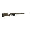The Magpul Remington 700 Hunter Stock features adjustable length of pull, M-LOK compatibility, and a drop-in design for enhanced ergonomics and versatility.