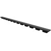 Enhance your AR-15 with MAGPUL M-LOK Type 1 Rail Covers; lightweight, heat resistant, customizable length, and improved grip for optimal performance.