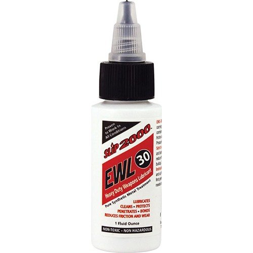 Slip 2000 EWL30 is a thick CLP that won't migrate or attract dirt, reduces cleaning frequency, and contains no toxic ingredients, ensuring optimal protection.