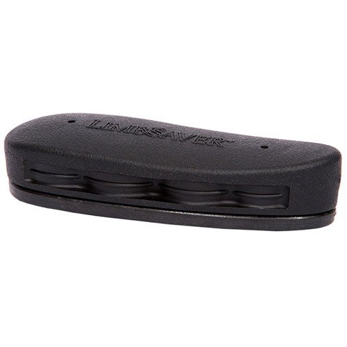 Experience up to 70% felt recoil reduction with the LIMBSAVER AirTech Recoil Pad, enhancing stability and comfort for pain-free shooting with reduced muzzle jump.