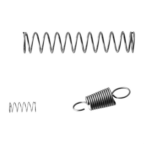 Enhance your S&W SDVE with the Apex Spring Kit for a smoother trigger pull and improved reset, perfect for Duty/Carry use. Not for Sigma Series pistols.