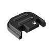 STRIKE INDUSTRIES V2 SLIDE PLATE FOR GLOCK® BLACK