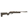 The Magpul X-22 Backpacker Stock offers a lightweight, compact design for Ruger 10/22 Takedown, featuring integrated storage and ergonomic comfort.