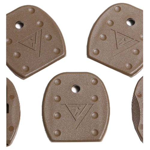 Enhance your reloads with TANGODOWN Tactical Floorplates for Glock®; oversized for grip, impact-resistant, and ideal for use with gloves in any situation.