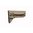 BRAVO COMPANY BCMGUNFIGHTER STOCK SOPMOD MOD 0 MIL-SPEC FDE
