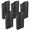 Durable steel magazines for M1A/M14, featuring a Parkerized finish or stainless steel, ensuring reliable feeding and easy cleaning for competition and tactical use.