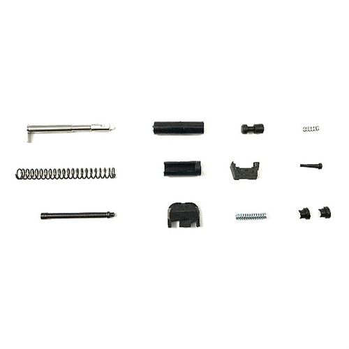 Upgrade or build your Gen 3 Glock with the Shadow Systems Slide Completion Kit, featuring premium components for reliability and performance in 9mm models.