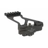 Securely mount optics on your AK-47 with the durable, hard-anodized aluminum Midwest Industries AKG2 Side Mount, designed to maintain zero in rugged conditions.
