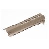 The BCMGunfighter PKMR KeyMod Rail handguard offers a lightweight, ergonomic design with secure KeyMod mounting, ideal for accessories and improved control.