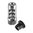 AREA 419 HELLFIRE 6.5MM (25-6.5MM) MUZZLE BRAKE, STAINLESS