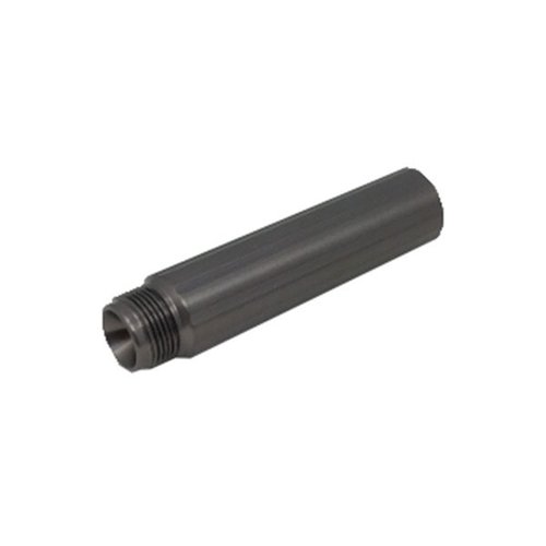 Enhance your reloading efficiency with the AREA 419 Stackable Funnel Drop Tube, 3" long, precision machined from 6061-T6 Aluminum for optimal powder filling.