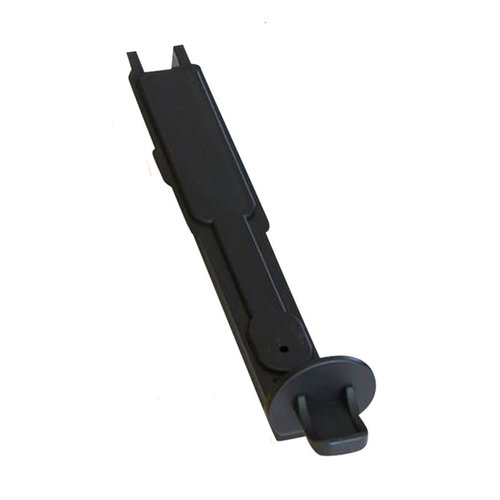 The TopStop AR Upper Receiver Cover seals your AR15/M4 upper, preventing fouling and securing the bolt carrier group during transport or storage.
