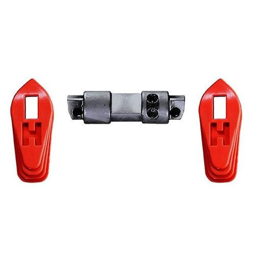 The HIPERFIRE Hiperswitch offers a 60° ambidextrous safety selector, engineered for tactile access, 100% compatible with Hiperfire triggers, and easy to install.