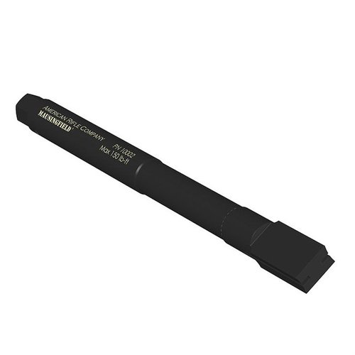 The Mausingfield Receiver Wrench is ideal for both short and long action receivers, made from softer steel to protect your receiver, with a 9.3" length and 7/8" hex end.