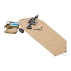 The Armageddon Gear Ultralight Shooting Mat is a versatile, lightweight mat with storage pockets and comfort padding, perfect for hunting and competition.