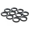 Upgrade your AR with Strike Industries .308 Crush Washers, designed for military specs, ensuring a perfect fit and reliable function for your muzzle devices.