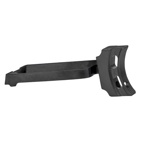 Enhance your shooting precision with the Fusion Firearms 2011 Ultra Match Grade Trigger, featuring an Aircraft Grade Aluminum Trigger Pad and adjustable bow.