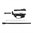 FOXTROT MIKE PRODUCTS MIKE-9 9MM BUILDER KIT 16"