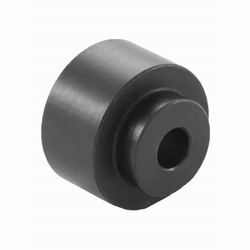 Enhance your AR-15 with the LUTH-AR A2 Stock Spacer, crafted from durable aluminum in sleek black, providing stability and improved length of pull for better handling.
