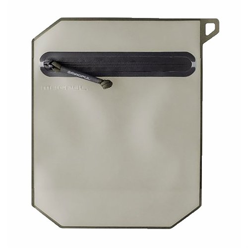 Maximize storage with the Magpul DAKA Volume Pouch; water-resistant, expandable, and easy to access with one hand—perfect for outdoor adventures and gear organization.