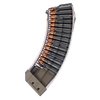 Stockpile the reliable US Palm AK30R 30-RD magazine in FDE or black; featuring a self-cleaning polymer follower and a grippy waffle design for any weather.